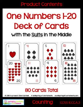 number cards deck|Iba pa.